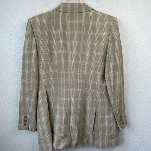 Rena Rowan Matching Blazer Jacket and Skirt Size 10 EUC - Picture 4 of 9